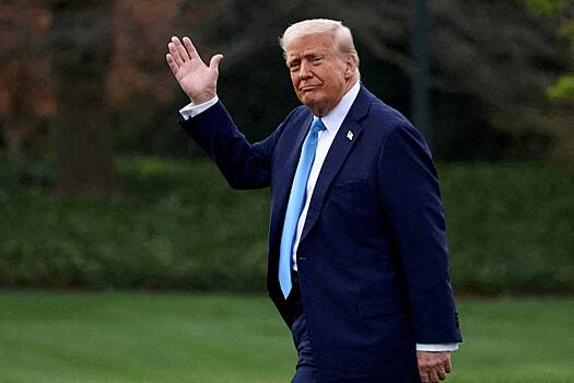 В Белом доме прокомментировали слова Трампа о третьем сроке
