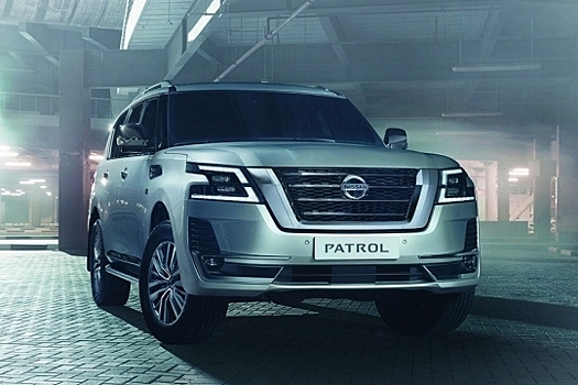 Mitsubishi Pajero может породниться с Nissan Patrol