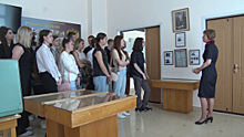 УМВД России по Пензенской области провело для школьников акцию «Один день на службе в полиции