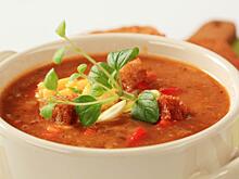Рецепт дня: Постный вариант супа харчо
