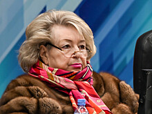 Тарасова — о смерти актрисы Заворотнюк: «Она полюбила фигурное катание, их отношения с Чернышевым вызывали у меня восторг»