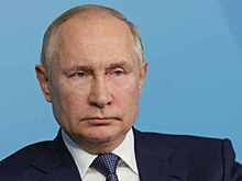 Путин посетил космодром Восточный