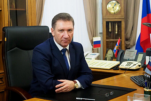 Личному составу крымского УФСБ представлен новый начальник