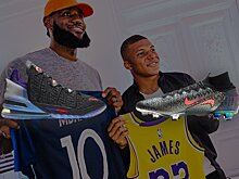 Мбаппе о своем фонде: «Я хочу помочь следующему поколению. Советы от таких вдохновляющих личностей, как Леброн, дают возможность скорректировать мой план»