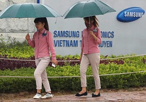 Вьетнам ожидает, что в этом году иностранные инвестиции достигнут рекордных 16 млрд USD