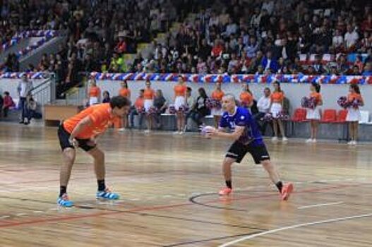 В Будённовске прошел предсезонный гандбольный турнир памяти Виктора Лаврова