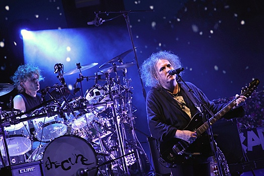 Легенды пост-панка и new wave 70-х The Cure выпустили первый за 16 лет альбом