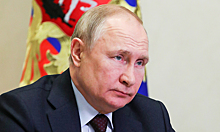 Путин обвинил западные банки в задержке оплаты энергоносителей