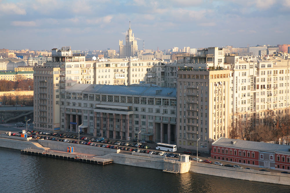 Дом на набережной, Москва, Российская Федерация