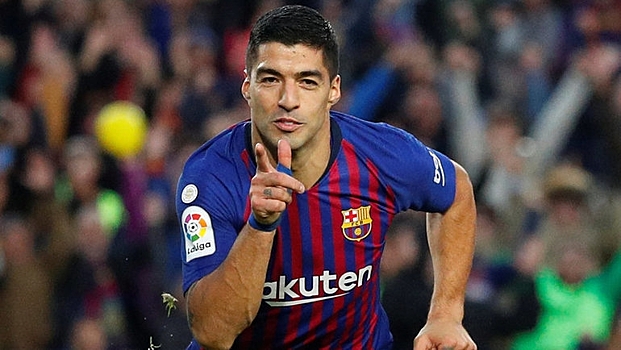 Суарес может вернуться в «Аякс»