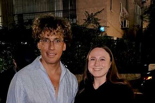 Блогерша Ларина заявила, что на концерте Галкина был пересолд‑аут в Израиле