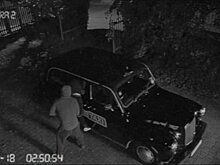 В Британии угнали порнотакси