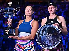 Арина Соболенко победила Елену Рыбакину и взяла титул Australian Open — 2023: реакция теннисного мира