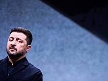 Зеленский не вошел в тройку лидеров доверия украинцев