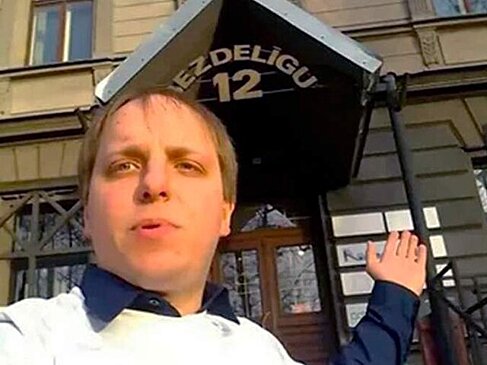 Латвиец с ребенком пересек границу с РФ по воде и запросил убежище