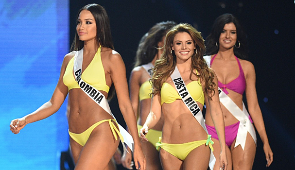 Организаторы «Миссис вселенная» изменили позицию по Крыму