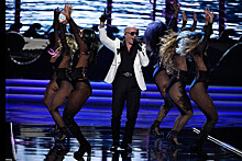 Рэпер Pitbull выпустил трек о победе над коронавирусом