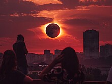 Солнечное затмение 8 апреля: будет ли видно в России, что нельзя делать