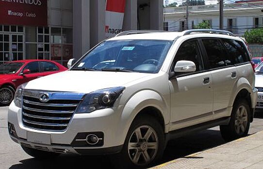 Great Wall Hover H3 за 400 000 рублей оценил автовладелец