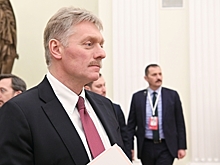 Песков призвал дождаться действия запрета на отождествление роли СССР и Германии в войне