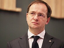 Мединский: россияне стали чаще посещать театры