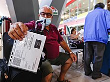 Никто не поедет?