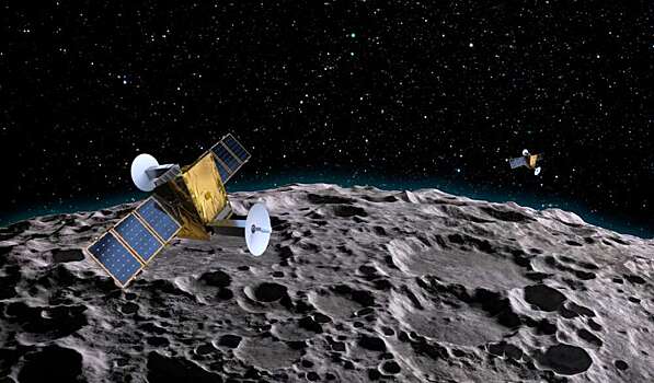 Lockheed Martin предложит коммерческие услуги связи и навигации на Луне