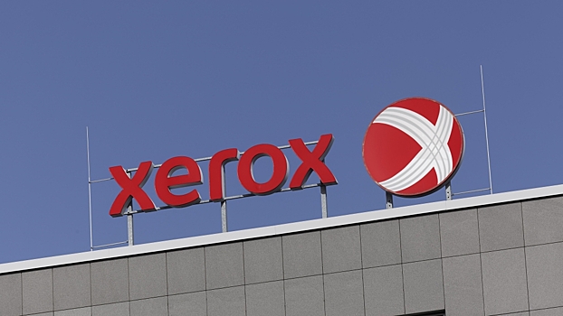 Xerox сменил название в России