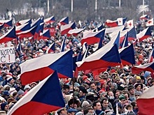 Почему Чехословакия распалась на два государства