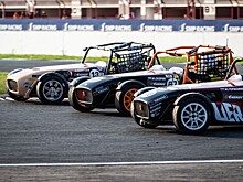 6 этап G-Drive СМП РСКГ туринг: вот это возвращение!