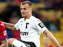 Экс-игрок «Торпедо» Шляков продолжит карьеру в «Волгаре»
