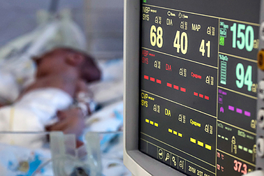 Младенческая смертность снизилась в Подмосковье