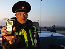 На Ямале сотрудники ГИБДД устроили облаву на пьяных водителей