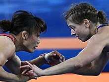 Тренер сборной РФ по борьбе пророчил Кобловой золото на ОИ-20