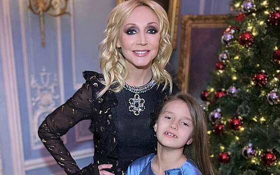 Кристина Орбакайте трогательно поздравила дочь с днем рождения: «Мой нежный ангел»