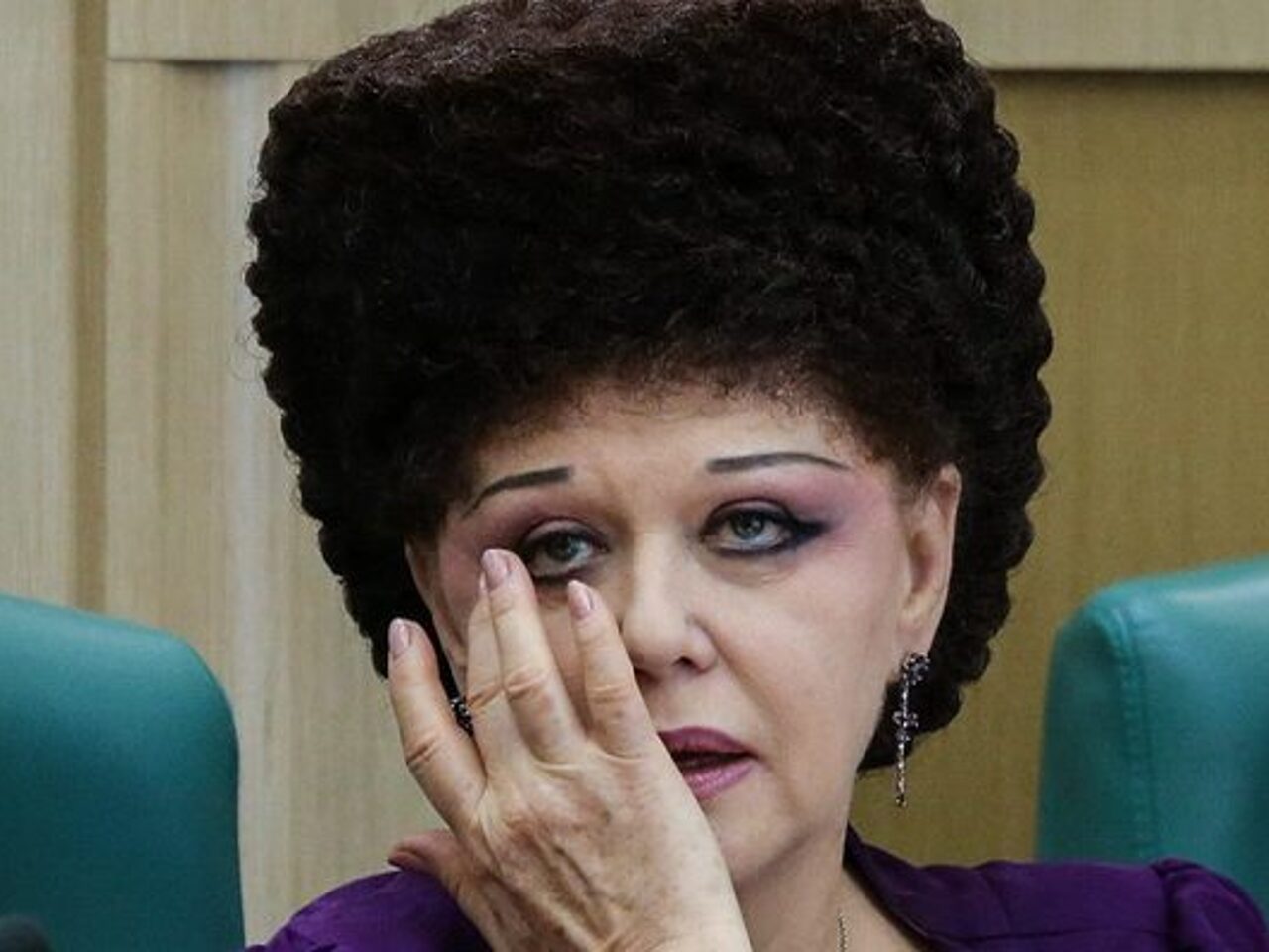 Прически валентины петренко фото
