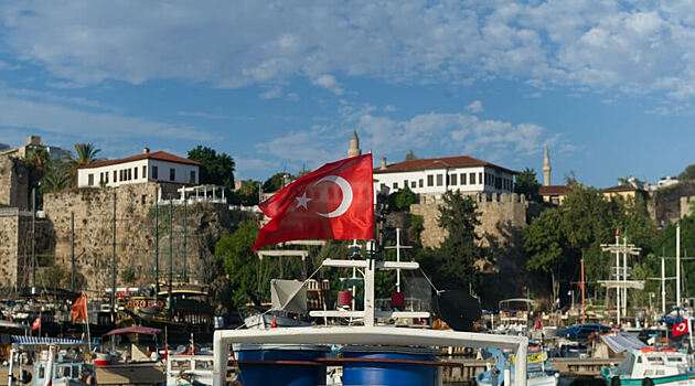 Турецкий курорт закроют на полтора года из-за угрозы для туристов