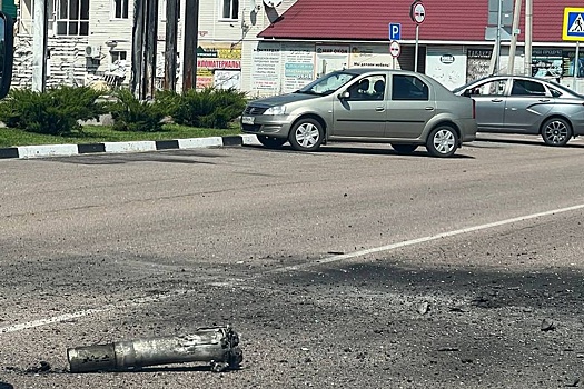 Гладков: Женщина погибла при обстреле из "Градов" рынка в Шебекино