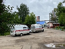 Женщина умерла после ДТП с двумя легковушками в Нижнем Новгороде