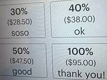 Парень пожаловался на «чертовщину» с чаевыми в США и разозлил пользователей сети