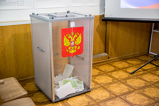 Досрочное голосование на выборах президента стартовало в Кузбассе