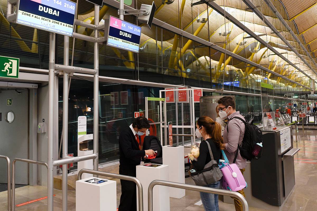 Иранцам запретили въезд в ОАЭ