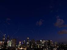 Иран атаковал Тель-Авив