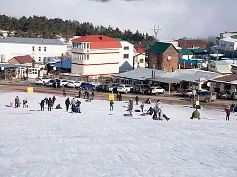 Очередной рейд провели на плато Ай-Петри