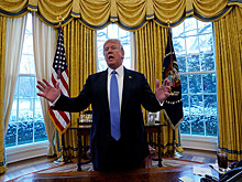 Трамп пригрозил прекратить финпомощь Палестине