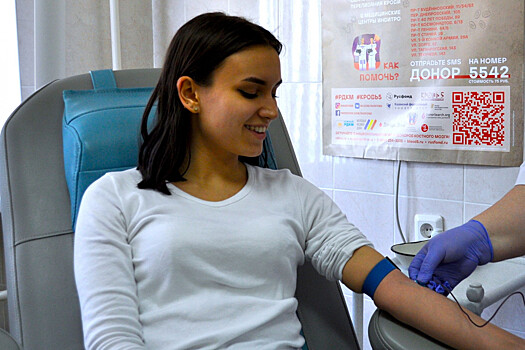 В Шолоховском районе стартовала акция в поддержку Национального регистра доноров костного мозга
