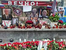 Раскрыты подробности о летевшем с Пригожиным в рухнувшем самолете командире «Вагнер»