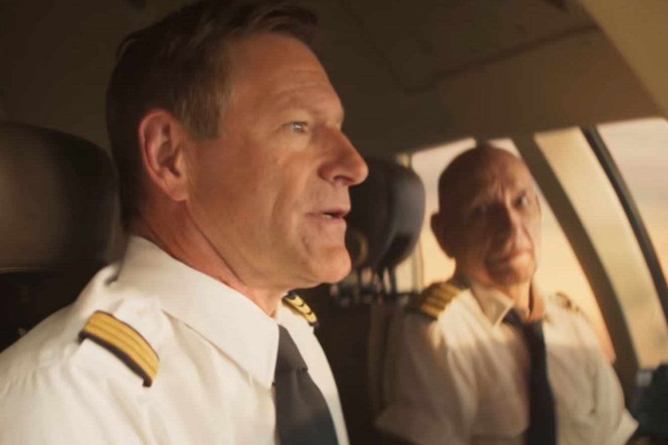 Flight Crash Russian trailer released by Karo Premiere