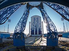 Роскосмос рассказал о работе «Восточного» на фоне лесного пожара