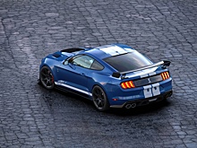 Самый мощный Ford Mustang сделали ещё мощнее